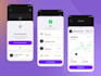 develop crypto wallet app, fintech app, blockchain app, trust wallet app