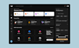 build a saas mvp app with ai and ui design