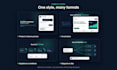 create a saas promo video or app promo video with motion graphics