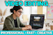 convert 2 second video to 7 second video smooth slow motion