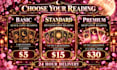do a deep intuitive love tarot reading within 24 hours