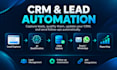 build ai voice agents, rag chatbots, CRM automation and saas mvps