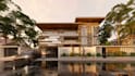 produce 4k architectural exterior renders