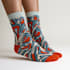 unique socks design and pattern