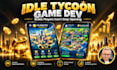 build an idle tycoon game that keeps players hooked