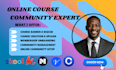 setup circle so community circle so course upload circle so community automation