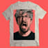 draw a custom funny meme t shirt design