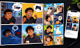 create meme comic, funny cartoon, comic meme, viral comic and social media meme
