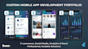 create a mobile application