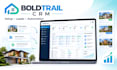 setup boldtrail CRM, lead management and email automation