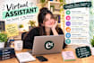 be your expert etsy va for your shop management a to z