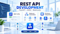 build and integrate rest apis with python and fastapi
