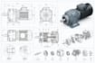 do technical drawing and patent drawing of manufacturing