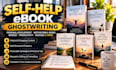 ghostwrite self help ebook, personal development, and motivational book