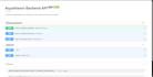 be your backend developer for node and express