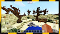 build a custom minecraft server spawn, lobby or minigame map