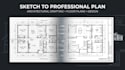 create architectural drafting and permit construction drawings