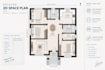 design a professional 2d room layout and space plan