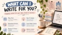turn your ideas into fun and engaging blog posts