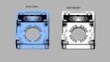 reverse engineering from 3d scan to 3d cad model