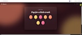 design a personalized interactive surprise reveal website