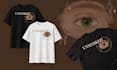 design custom t shirt illustration and merchandise