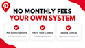 set up auto pin pinterest automation system for etsy and shopify