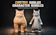 make ugc roblox ultra high quality characters bundles