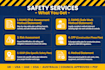 write rams, swms, risk assessment, and sssp for UK approval