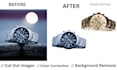 do professional image background removal or cut out images
