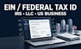 get ein number US tax id ein tax id irs confirmation letter