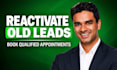 do lead reactivation lead follow up appointment setting