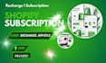 setup shopify subscription store with bold recharge loop subi recurringo appstle