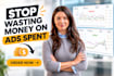 manage and optimize your amazon PPC campaigns and amazon ads