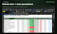 track competitor prices for your online store in excel