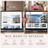 edit and improve your wix website