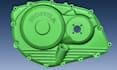 reverse engineer plastic product enclosure injection mold and manufacturing cad