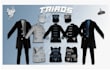 create unique custom streetwear, tshirt, fivem clothing