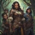 create professional dnd character artwork