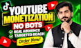complete youtube channel monetization requirement