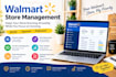manage your walmart store and ecommerce operations