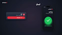 create motion graphics, app UI animations and explainer videos