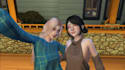 make sims 4 avatar and character model, sim 4 cc, character modelling, design cc