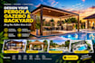 design custom gazebo, pergola, deck, and patio plans with structural permit
