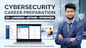 optimize your cybersecurity CV linkedin github and interview skills