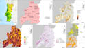 create professional gis maps and spatial analysis