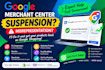 fix google merchant centre misrepresentation  suspension feed error shopping ads