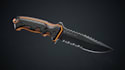 create high quality 3d gun model, weapons, props and game ready assets