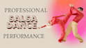 create an energetic salsa dance video to your