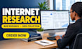 do internet market web online research data mining entry collection blog post